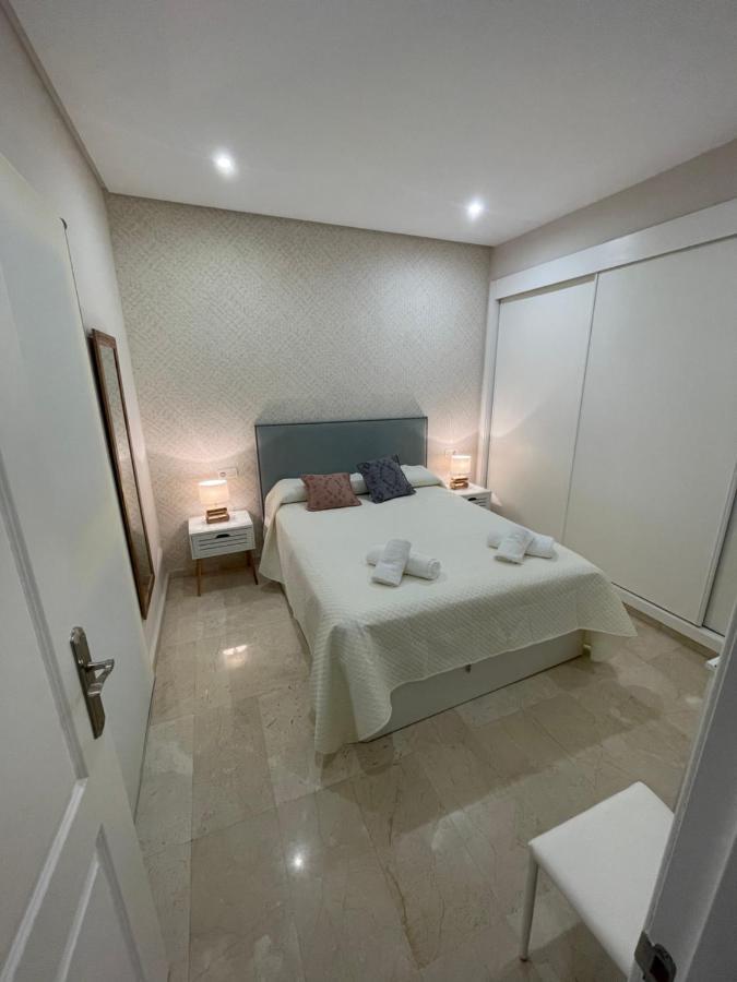 Apartamento Centro Historico Málaga Exterior foto